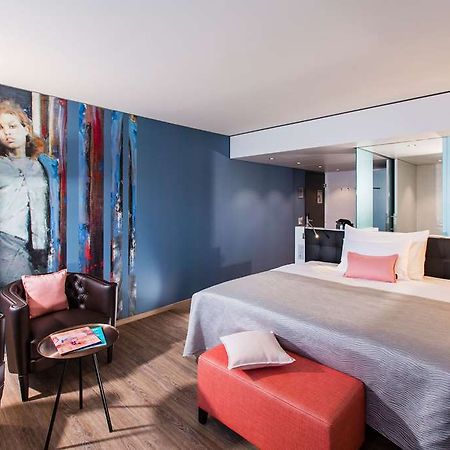 Hotel Arte Olten Ngoại thất bức ảnh