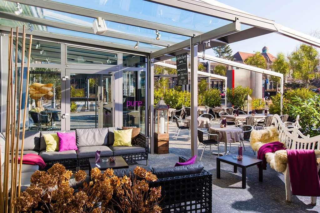 Hotel Arte Olten Nhà hàng bức ảnh