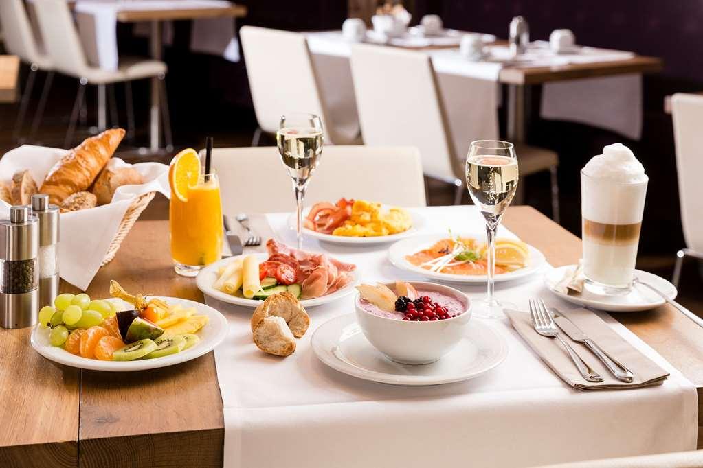 Hotel Arte Olten Nhà hàng bức ảnh