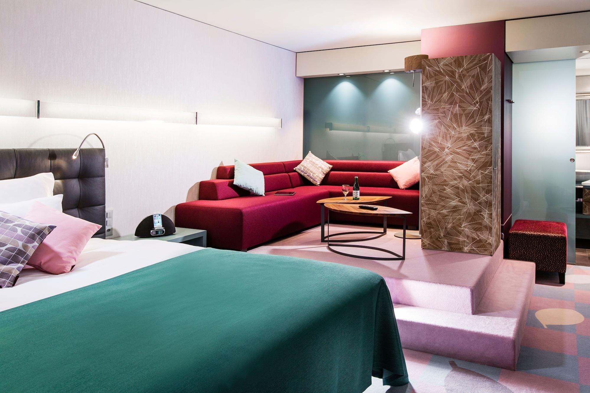 Hotel Arte Olten Ngoại thất bức ảnh