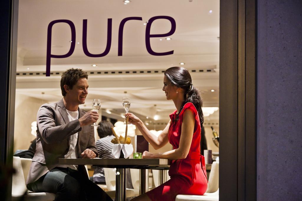 Hotel Arte Olten Ngoại thất bức ảnh
