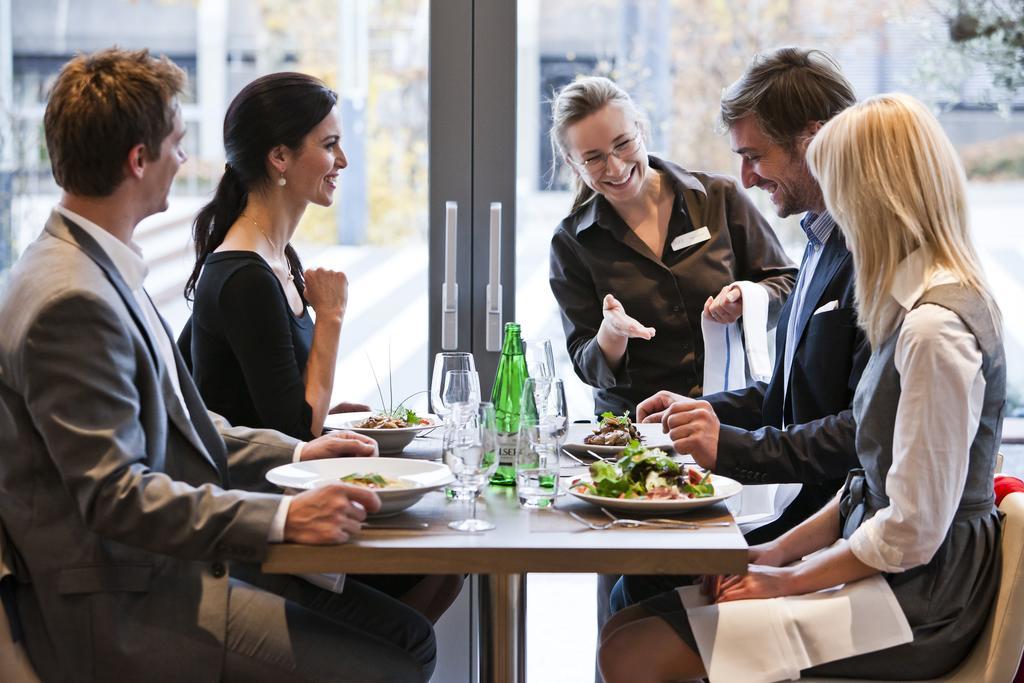 Hotel Arte Olten Ngoại thất bức ảnh