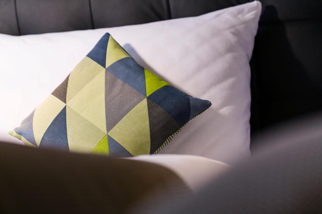 Hotel Arte Olten Ngoại thất bức ảnh