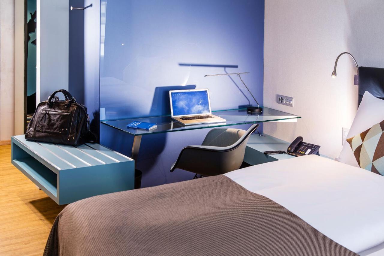 Hotel Arte Olten Ngoại thất bức ảnh