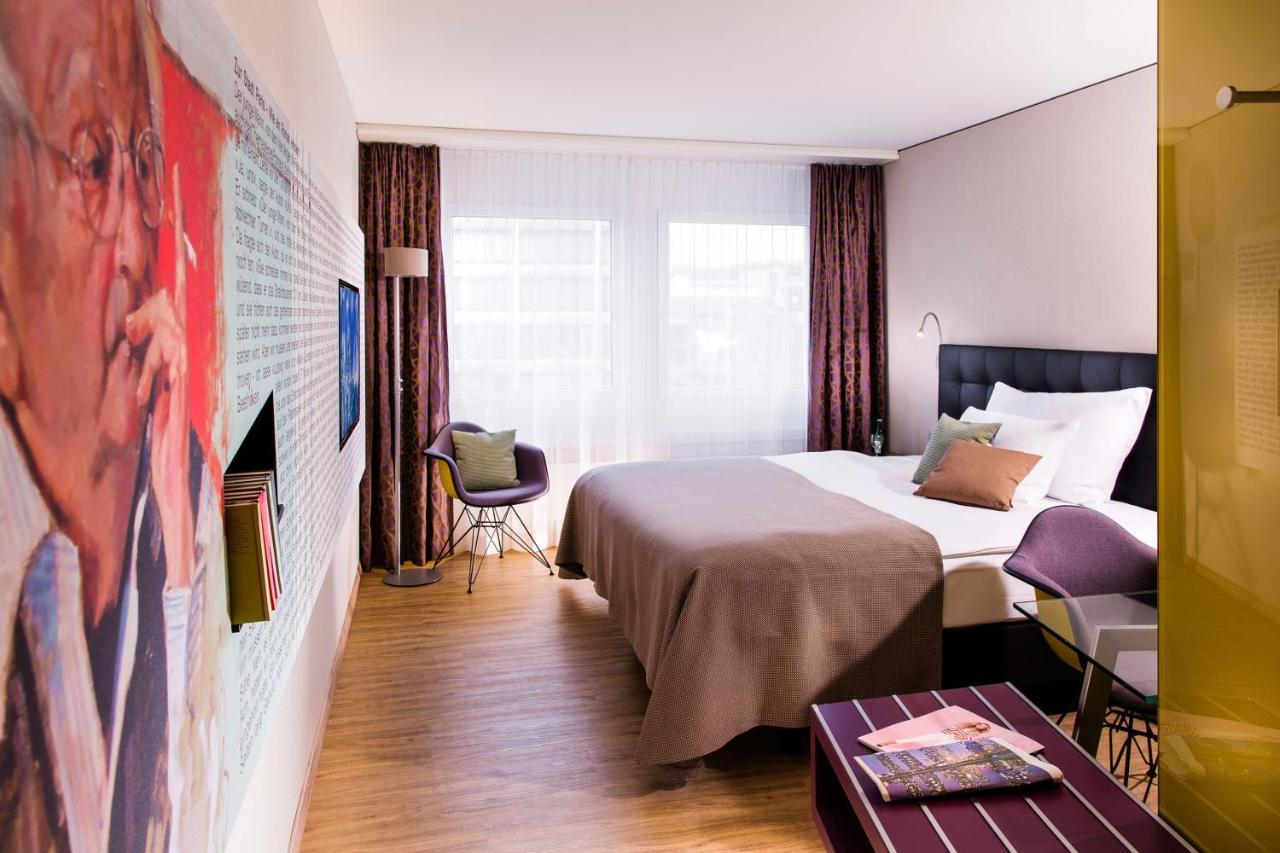 Hotel Arte Olten Ngoại thất bức ảnh