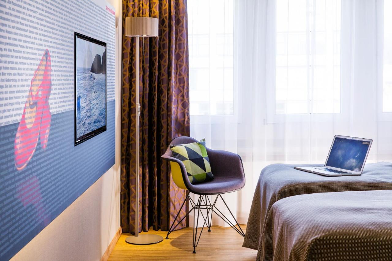 Hotel Arte Olten Ngoại thất bức ảnh