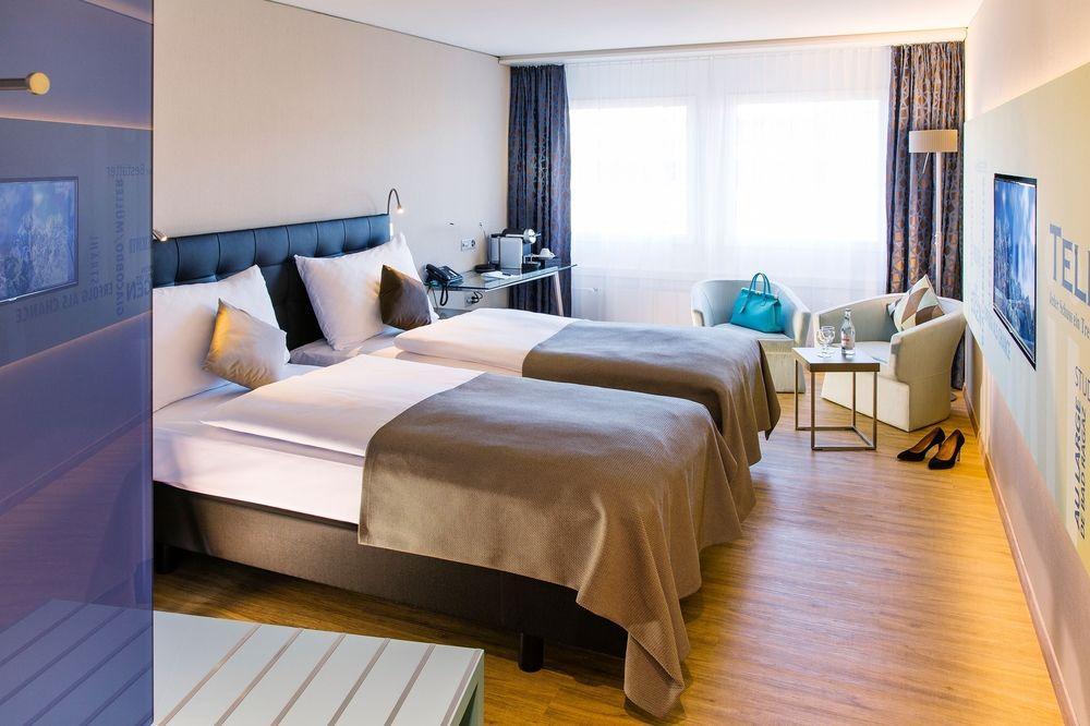 Hotel Arte Olten Ngoại thất bức ảnh