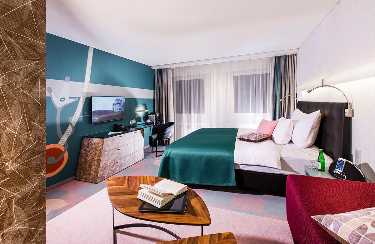Hotel Arte Olten Ngoại thất bức ảnh