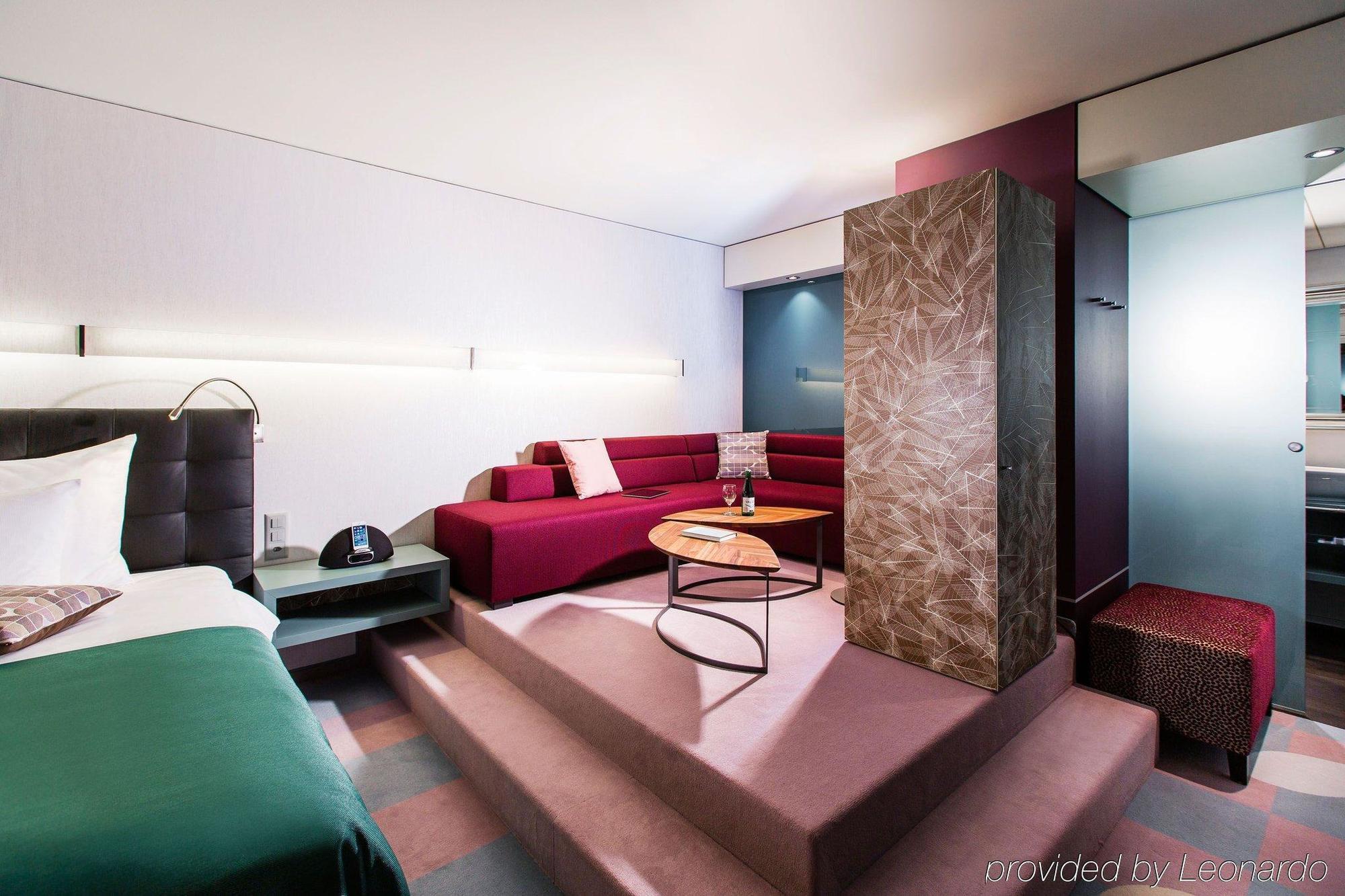 Hotel Arte Olten Ngoại thất bức ảnh
