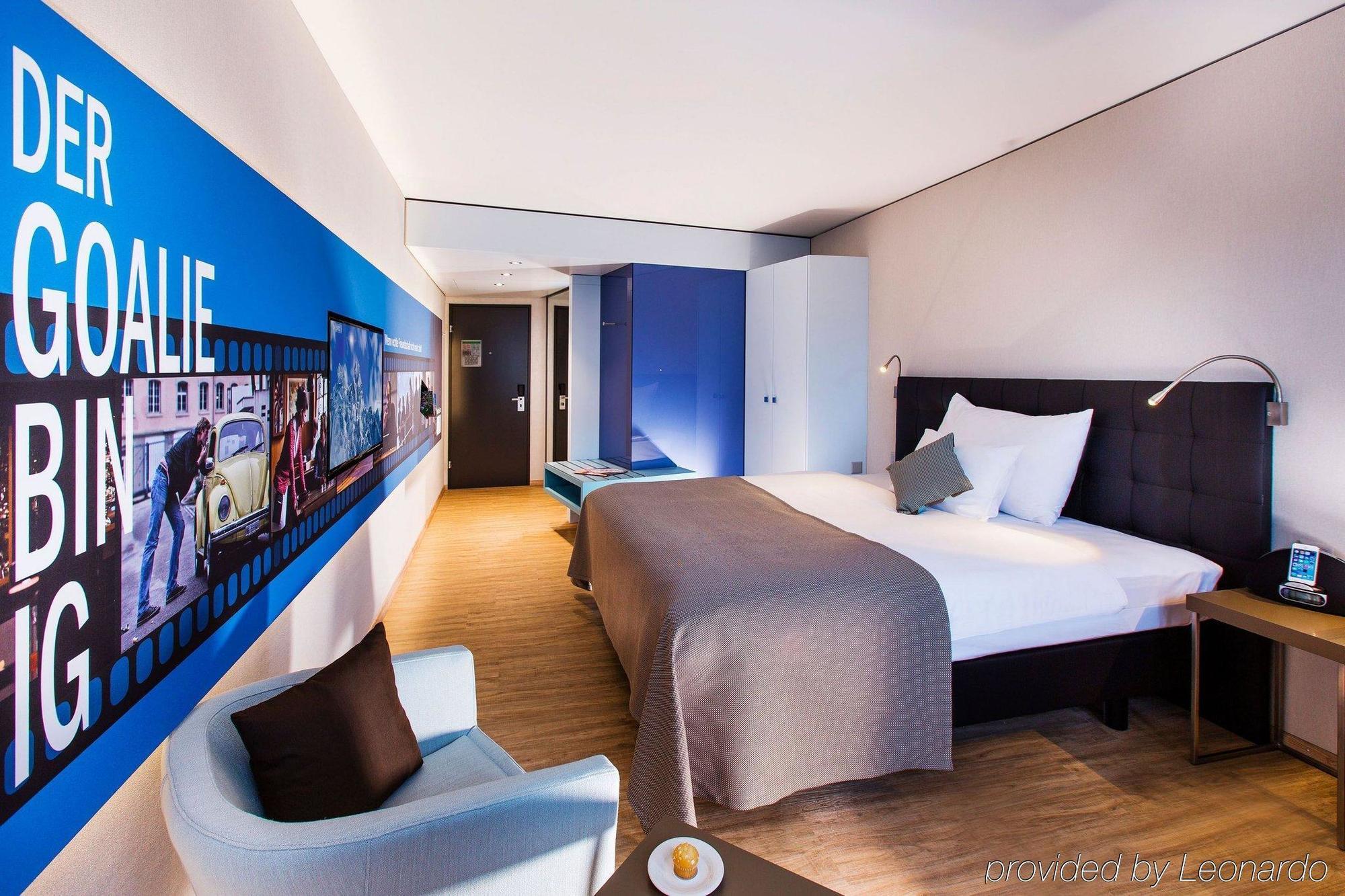 Hotel Arte Olten Ngoại thất bức ảnh