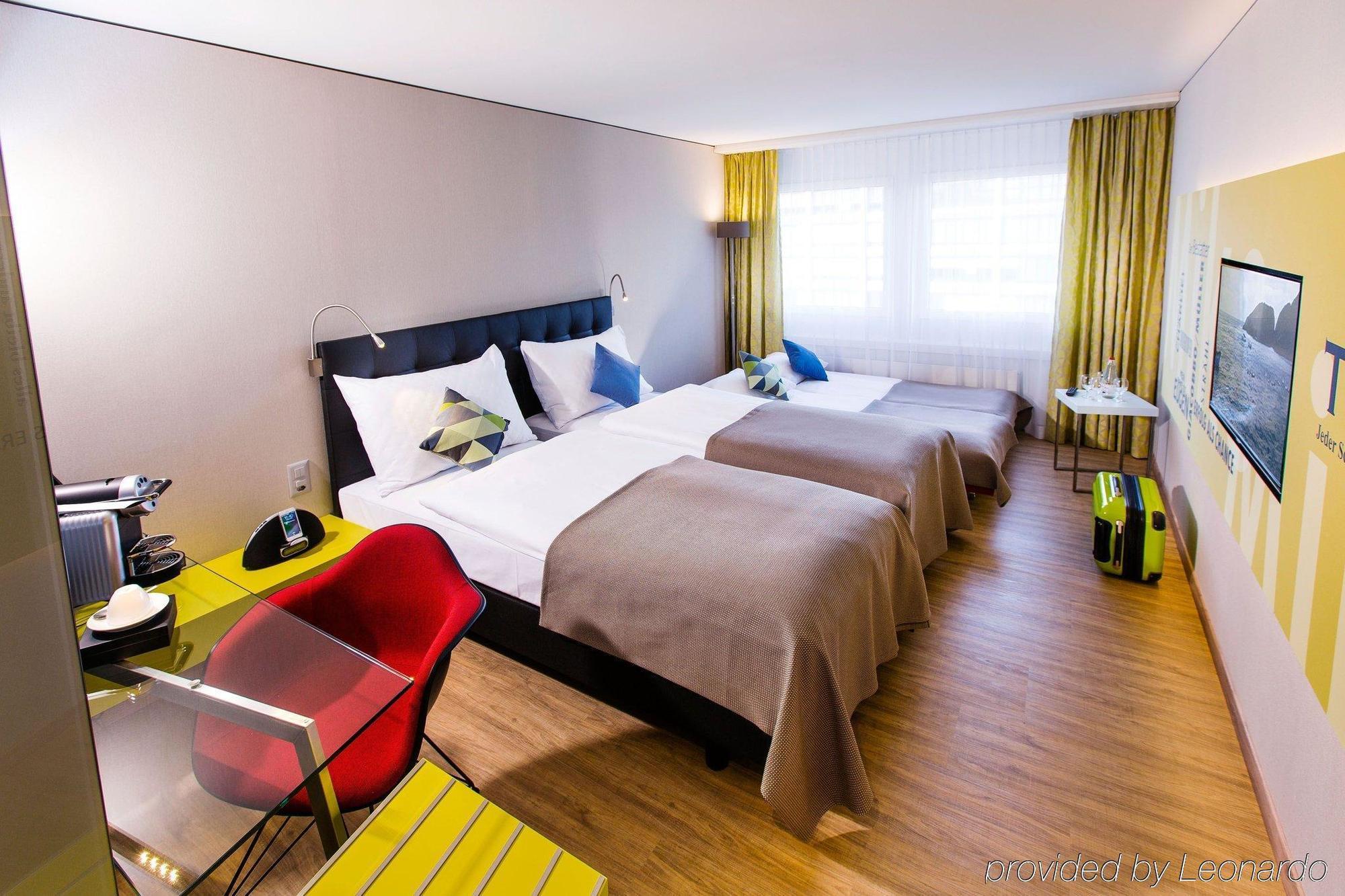 Hotel Arte Olten Ngoại thất bức ảnh