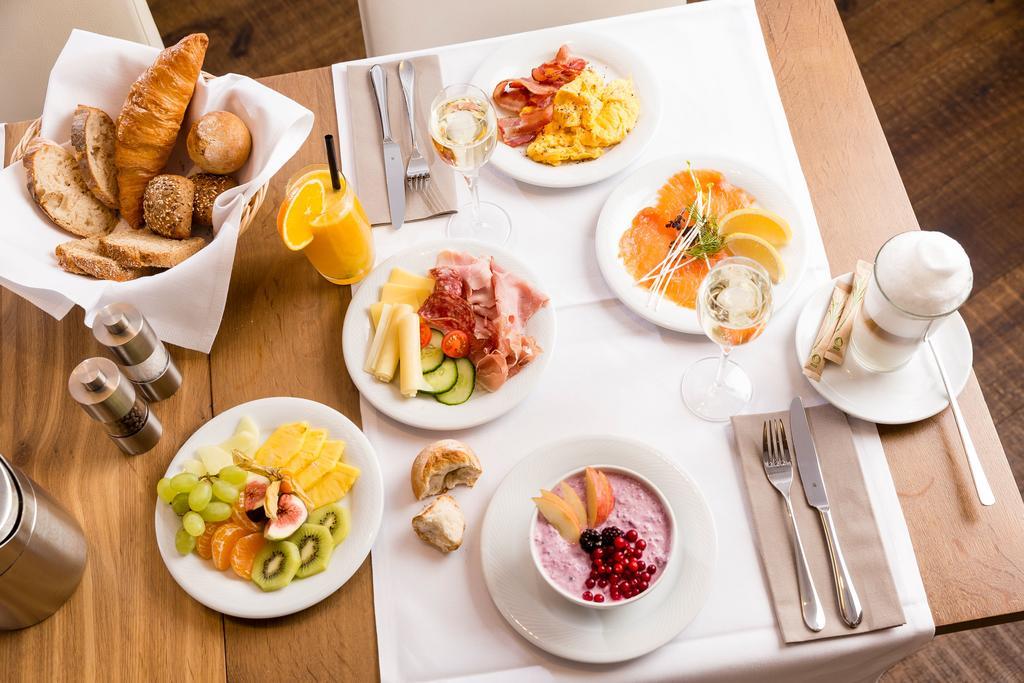 Hotel Arte Olten Ngoại thất bức ảnh