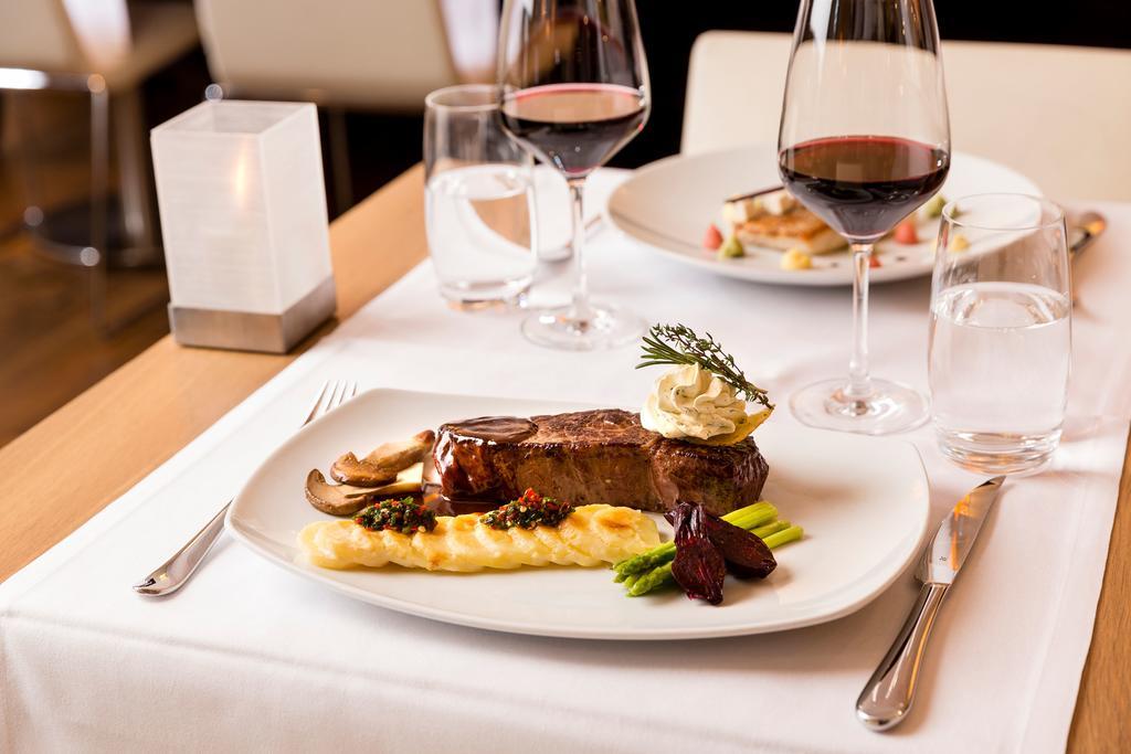 Hotel Arte Olten Ngoại thất bức ảnh