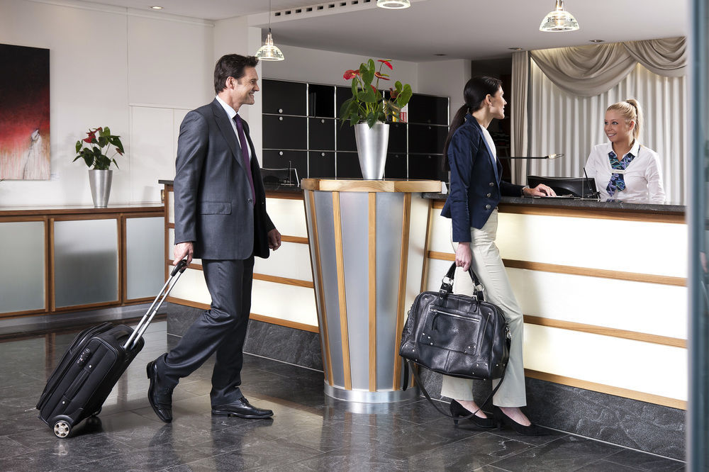 Hotel Arte Olten Ngoại thất bức ảnh