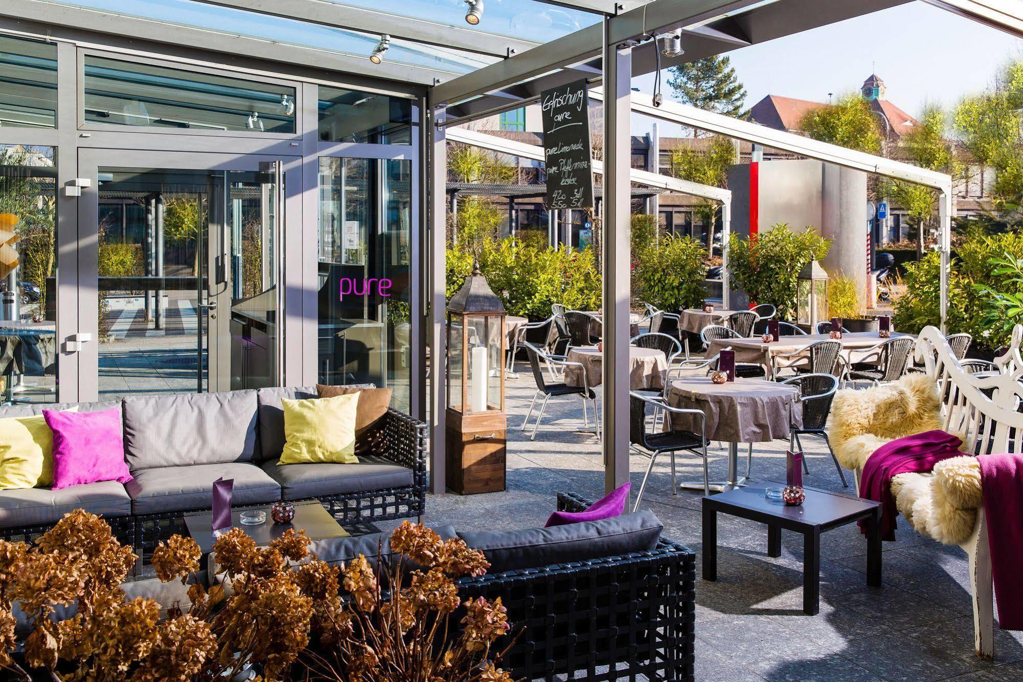 Hotel Arte Olten Ngoại thất bức ảnh