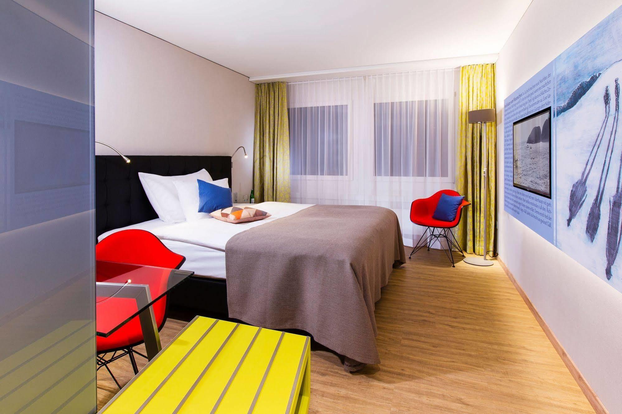 Hotel Arte Olten Ngoại thất bức ảnh