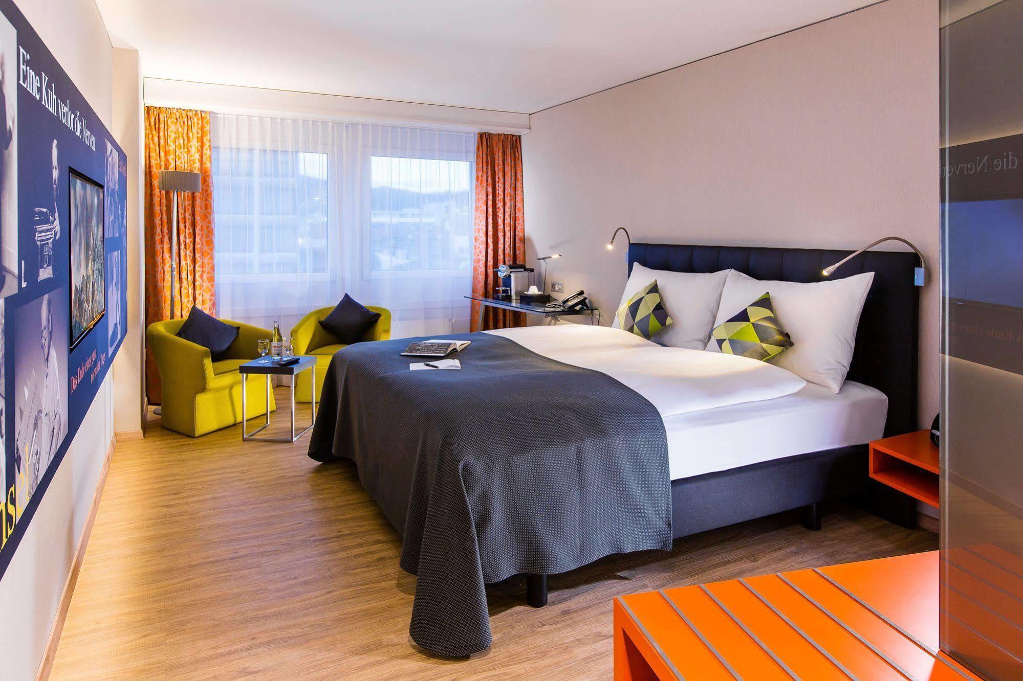 Hotel Arte Olten Ngoại thất bức ảnh