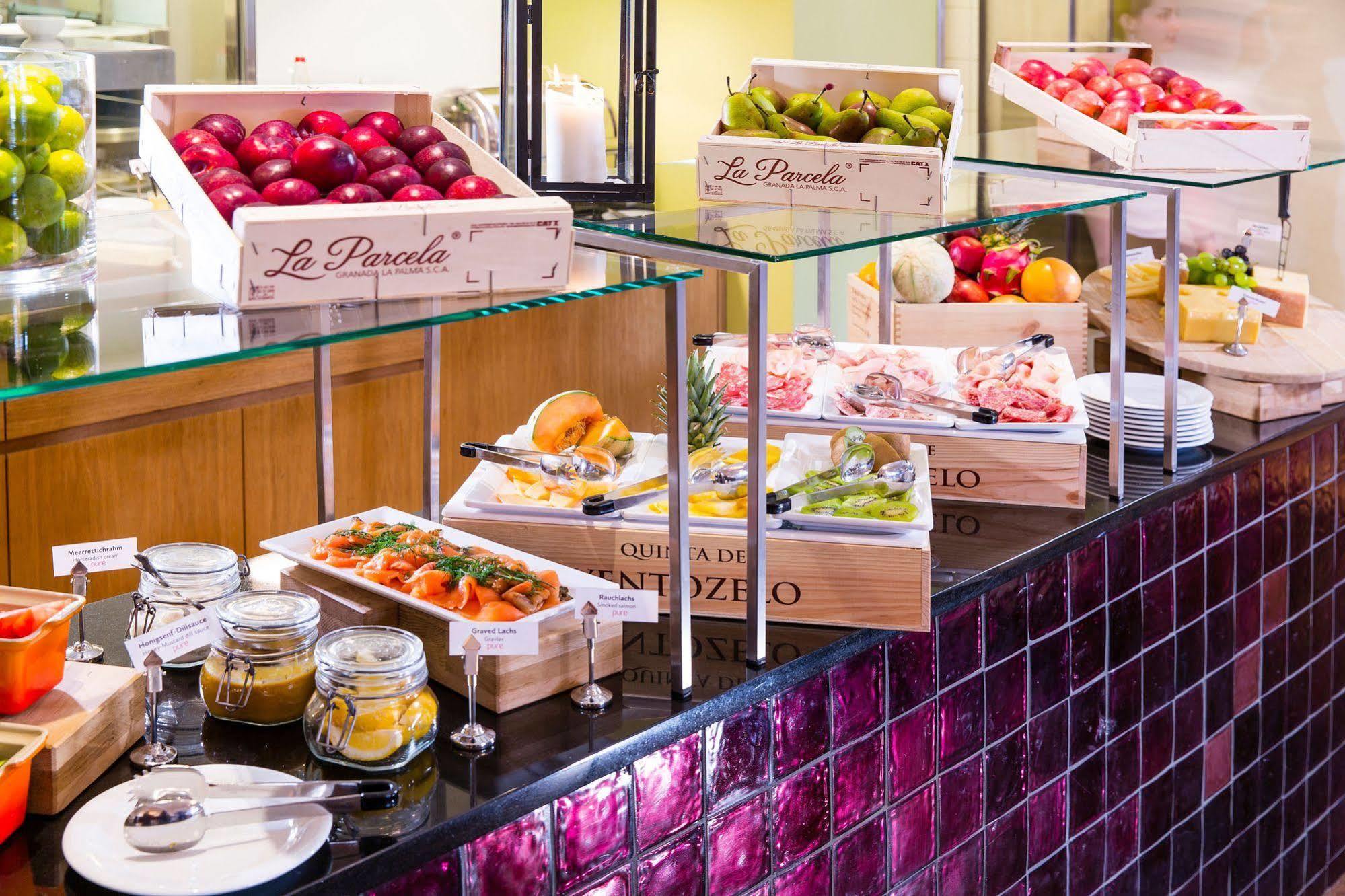 Hotel Arte Olten Ngoại thất bức ảnh
