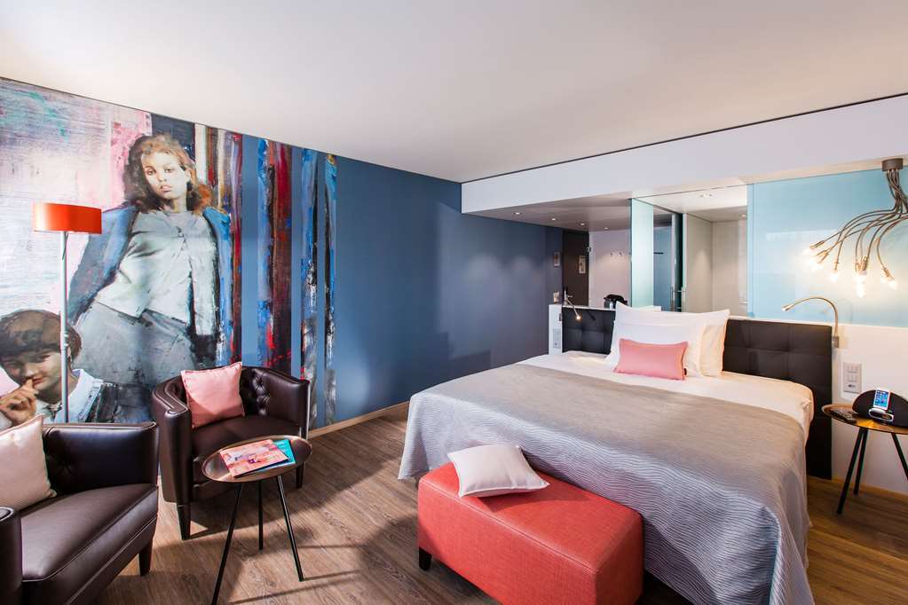 Hotel Arte Olten Ngoại thất bức ảnh